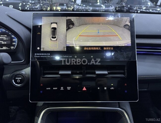 Toyota Avalon 2024, 20,000 km - 2.5 л - Bakı