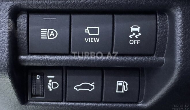 Toyota Avalon 2024, 20,000 km - 2.5 л - Bakı
