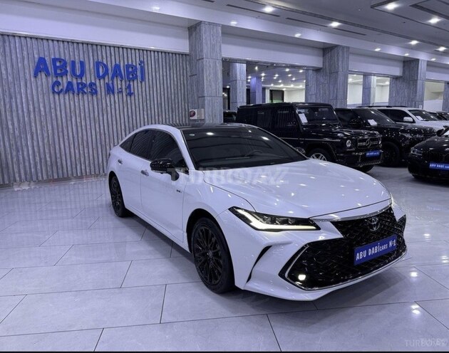 Toyota Avalon 2024, 20,000 km - 2.5 л - Bakı