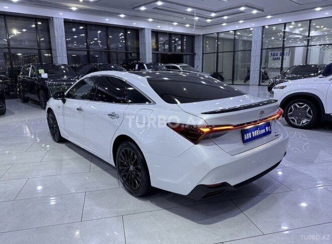 Toyota Avalon 2024, 20,000 km - 2.5 л - Bakı