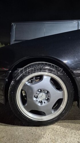 Mercedes C 240 1997, 375,500 km - 2.4 l - Bakı