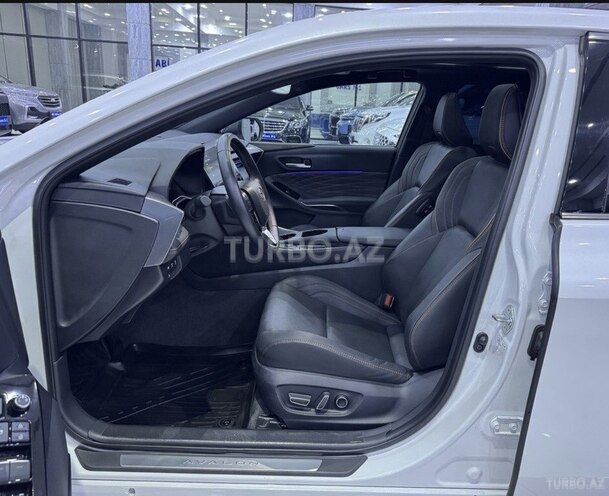 Toyota Avalon 2024, 20,000 km - 2.5 л - Bakı