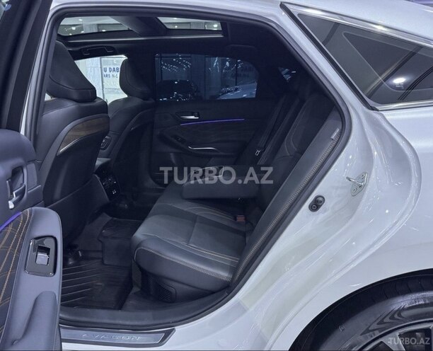 Toyota Avalon 2024, 20,000 km - 2.5 л - Bakı