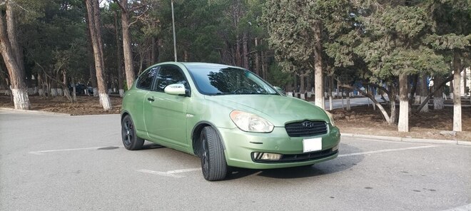 Hyundai Accent 2008, 220,000 km - 1.6 l - Sumqayıt