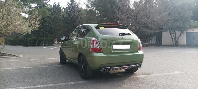 Hyundai Accent 2008, 220,000 km - 1.6 l - Sumqayıt