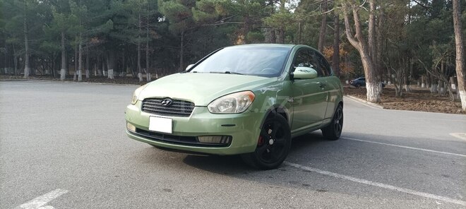 Hyundai Accent 2008, 220,000 km - 1.6 l - Sumqayıt