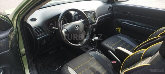Hyundai Accent 2008, 220,000 km - 1.6 l - Sumqayıt