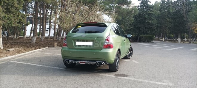 Hyundai Accent 2008, 220,000 km - 1.6 l - Sumqayıt