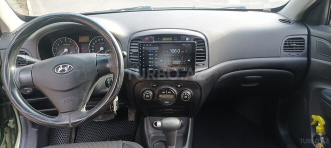 Hyundai Accent 2008, 220,000 km - 1.6 l - Sumqayıt