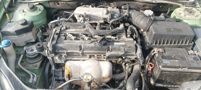 Hyundai Accent 2008, 220,000 km - 1.6 l - Sumqayıt