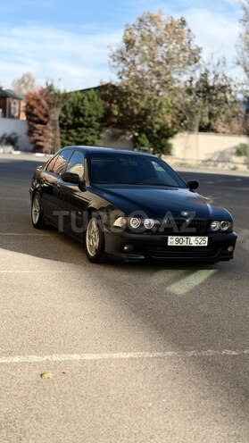BMW 525-2