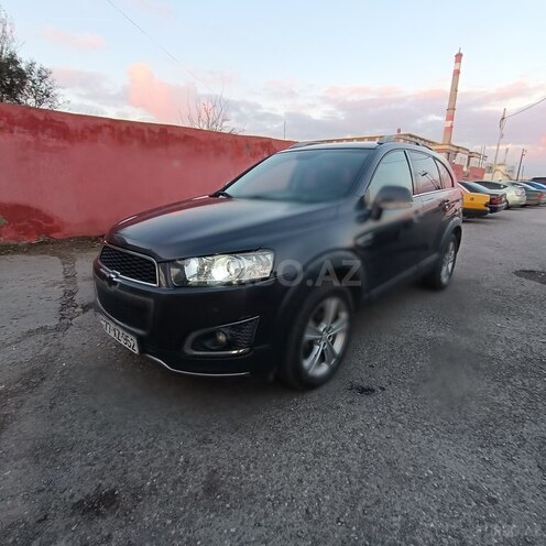 Chevrolet Captiva 2014, 253,000 km - 2.0 l - Bakı