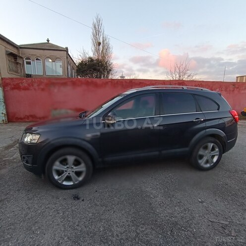 Chevrolet Captiva 2014, 253,000 km - 2.0 l - Bakı