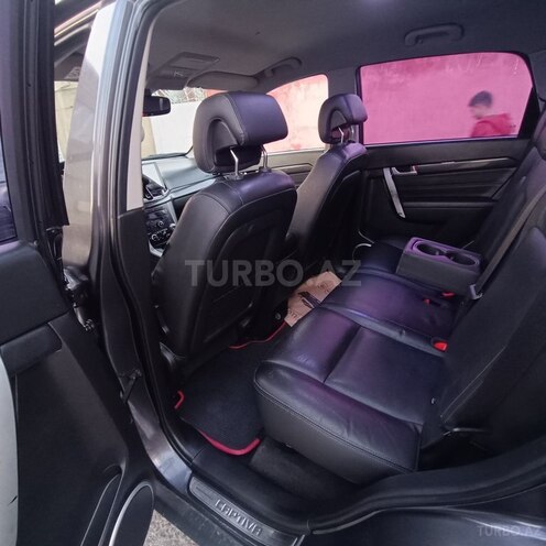Chevrolet Captiva 2014, 253,000 km - 2.0 l - Bakı