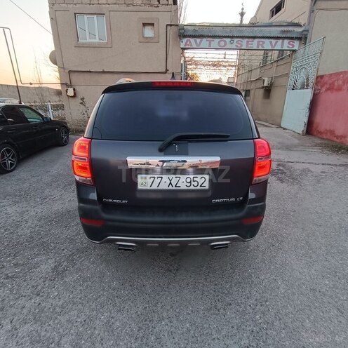 Chevrolet Captiva 2014, 253,000 km - 2.0 l - Bakı