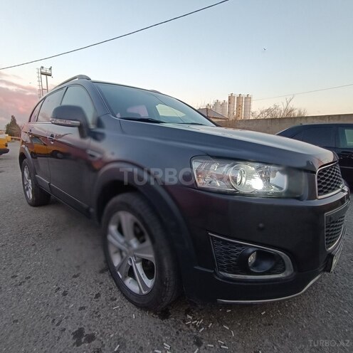 Chevrolet Captiva 2014, 253,000 km - 2.0 l - Bakı