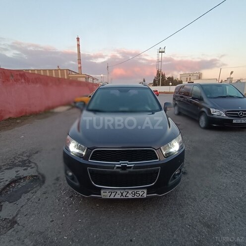 Chevrolet Captiva 2014, 253,000 km - 2.0 l - Bakı