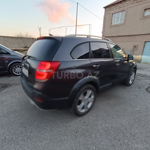 Chevrolet Captiva 2014, 253,000 km - 2.0 l - Bakı