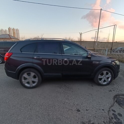 Chevrolet Captiva 2014, 253,000 km - 2.0 l - Bakı