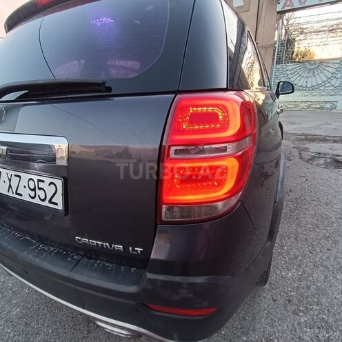 Chevrolet Captiva 2014, 253,000 km - 2.0 l - Bakı