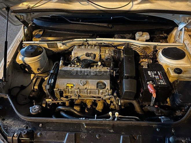 Khazar SD 2018, 460,000 km - 1.7 l - Bakı
