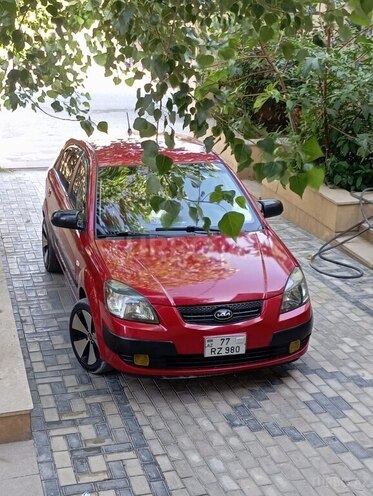 Kia Rio 2005, 120,000 km - 1.4 l - Bakı