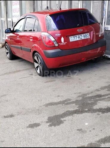 Kia Rio 2005, 120,000 km - 1.4 l - Bakı