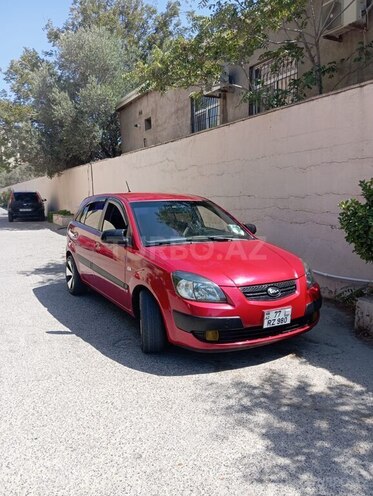 Kia Rio 2005, 120,000 km - 1.4 l - Bakı