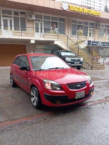 Kia Rio 2005, 120,000 km - 1.4 l - Bakı