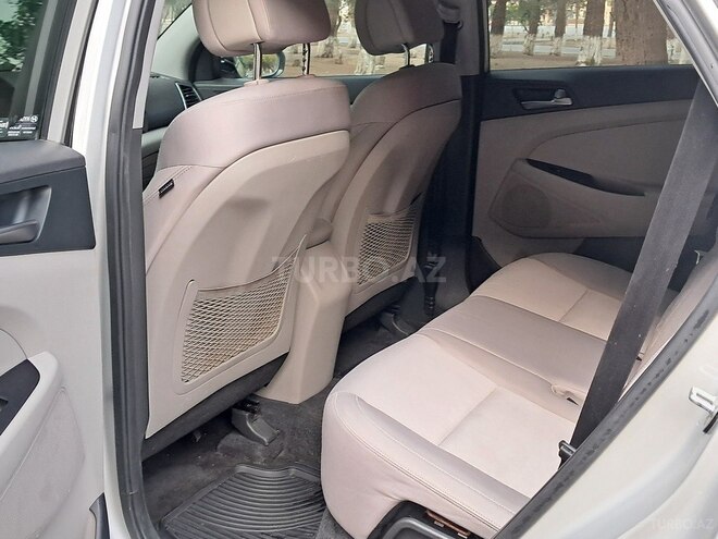 Hyundai Tucson 2016, 196,200 km - 2.0 l - Bakı