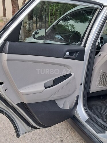 Hyundai Tucson 2016, 196,200 km - 2.0 l - Bakı