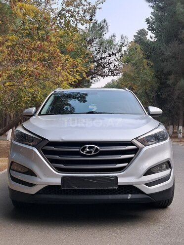 Hyundai Tucson 2016, 196,200 km - 2.0 l - Bakı