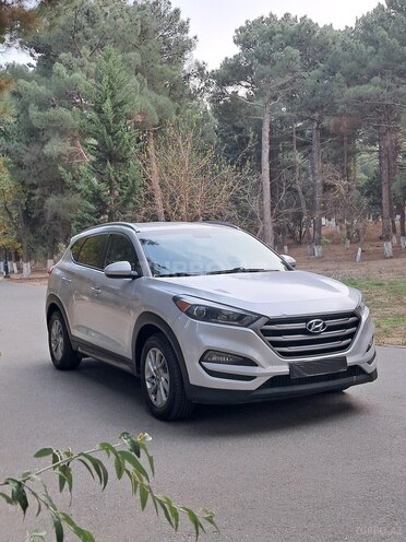 Hyundai Tucson 2016, 196,200 km - 2.0 l - Bakı