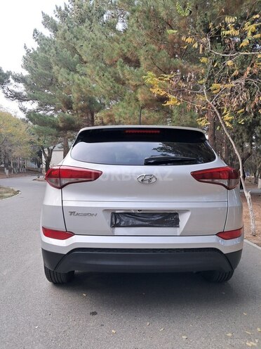 Hyundai Tucson 2016, 196,200 km - 2.0 l - Bakı