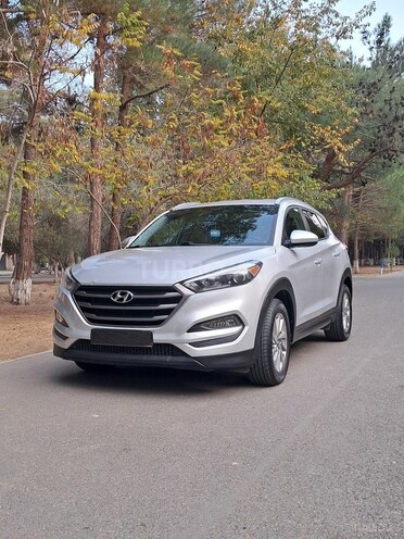 Hyundai Tucson 2016, 196,200 km - 2.0 l - Bakı