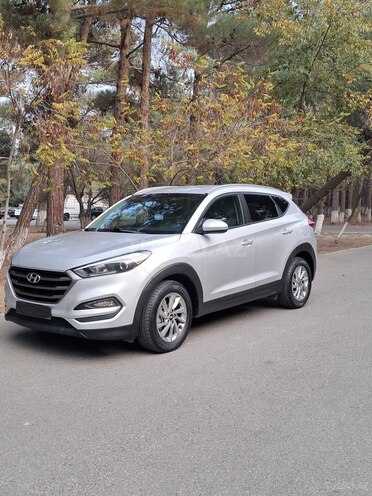 Hyundai Tucson 2016, 196,200 km - 2.0 l - Bakı