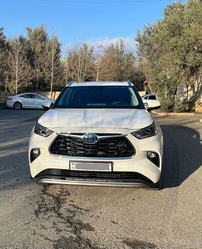 Toyota Highlander-1
