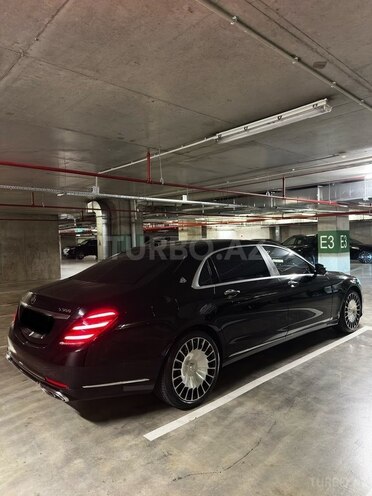 Mercedes-Maybach  2018, 50,000 km - 4.0 l - Bakı