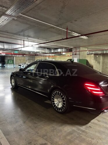 Mercedes-Maybach  2018, 50,000 km - 4.0 l - Bakı