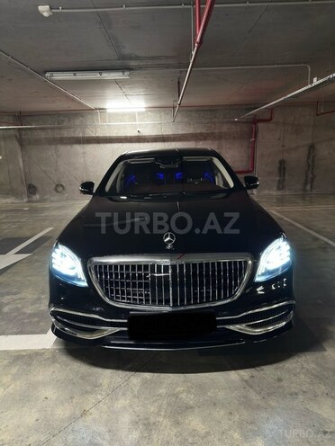 Mercedes-Maybach  2018, 50,000 km - 4.0 l - Bakı