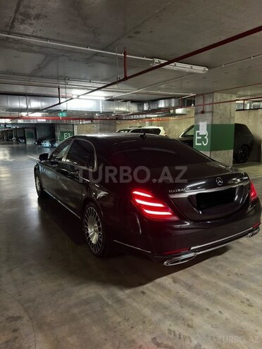 Mercedes-Maybach  2018, 50,000 km - 4.0 l - Bakı