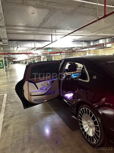 Mercedes-Maybach  2018, 50,000 km - 4.0 l - Bakı