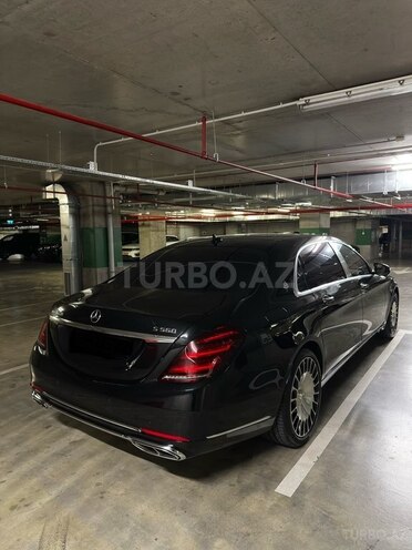 Mercedes-Maybach  2018, 50,000 km - 4.0 l - Bakı