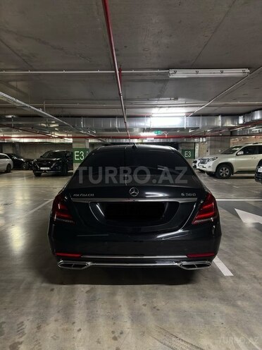 Mercedes-Maybach  2018, 50,000 km - 4.0 l - Bakı