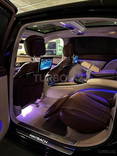 Mercedes-Maybach  2018, 50,000 km - 4.0 l - Bakı