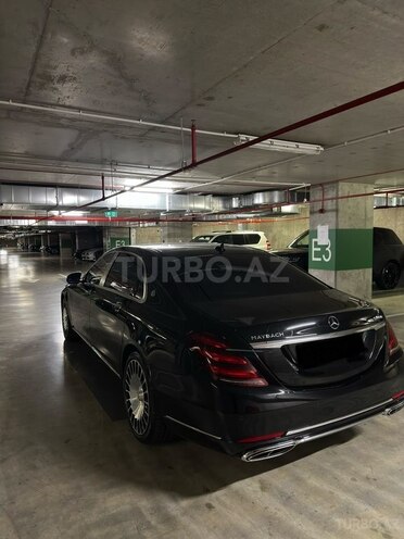 Mercedes-Maybach  2018, 50,000 km - 4.0 l - Bakı