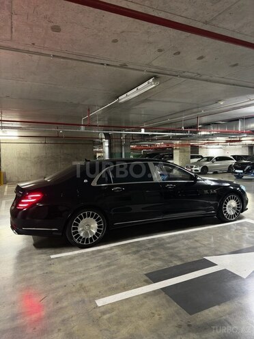 Mercedes-Maybach  2018, 50,000 km - 4.0 l - Bakı