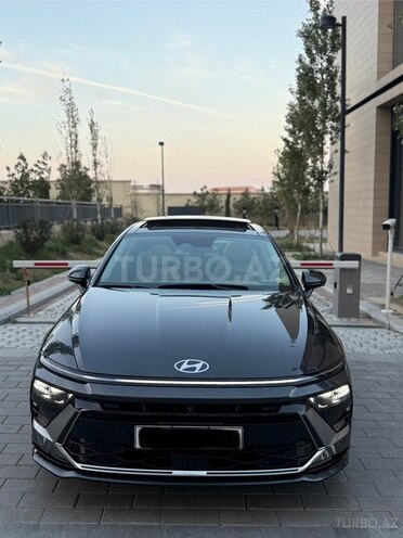 Hyundai Sonata 2024, 11,800 km - 2.0 л - Bakı