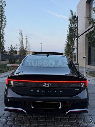Hyundai Sonata 2024, 11,800 km - 2.0 л - Bakı