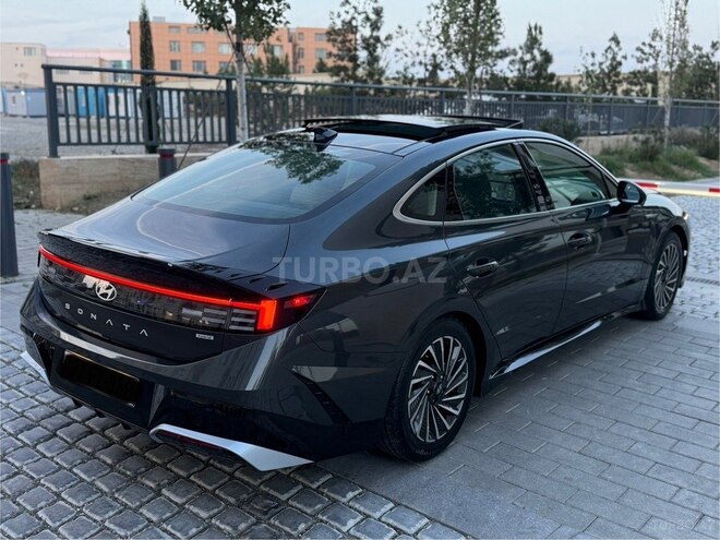 Hyundai Sonata 2024, 11,800 km - 2.0 л - Bakı